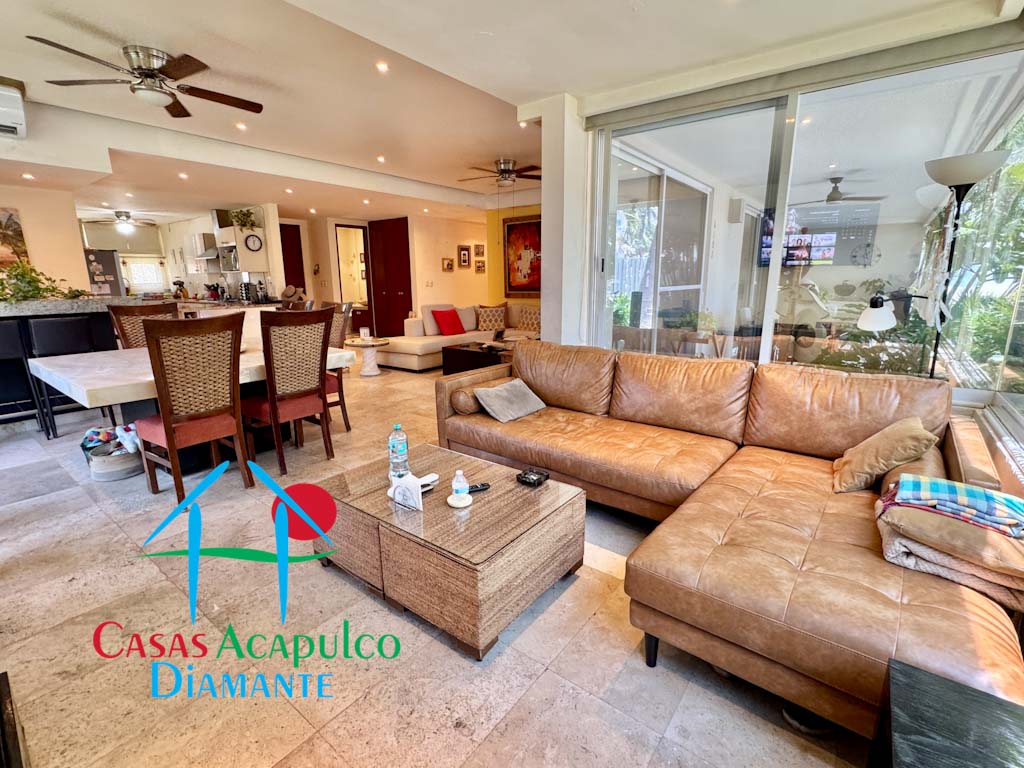 Vidamar Residencial Cluster 7 A 102 - Sala de televisión 1